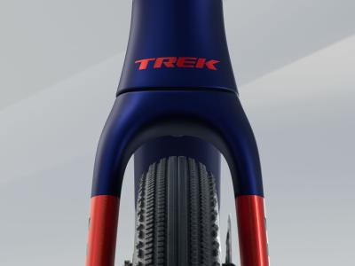 Trek Checkmate SLR 7 AXS XS Matte Hex Blue/Plasma Grey Produktbild 3