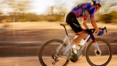 Trek Checkmate SLR 7 AXS ML Matte Hex Blue/Plasma Grey Produktbild 6