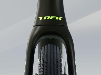 Trek Checkmate SLR 7 AXS XS Olive Drab/Glowstick Produktbild 3