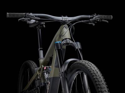 Trek Slash+ 9.7 EU M Olive Drab Produktbild 3