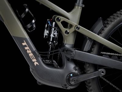 Trek Slash+ 9.7 EU XL Olive Drab Produktbild 4