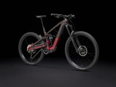 Trek Slash+ 9.7 EU L Red Smoke Produktbild 1