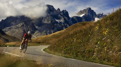 Trek Domane+ SLR 7 EU 60 Carbon Smoke/Prismatic Marble Produktbild 3
