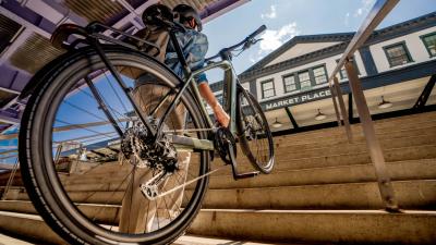 Trek FX+ 7 SO EU XL Lichen Green Gloss Produktbild 6