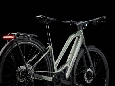 Trek FX+ 7 MS EU S Lichen Green Gloss Produktbild 1