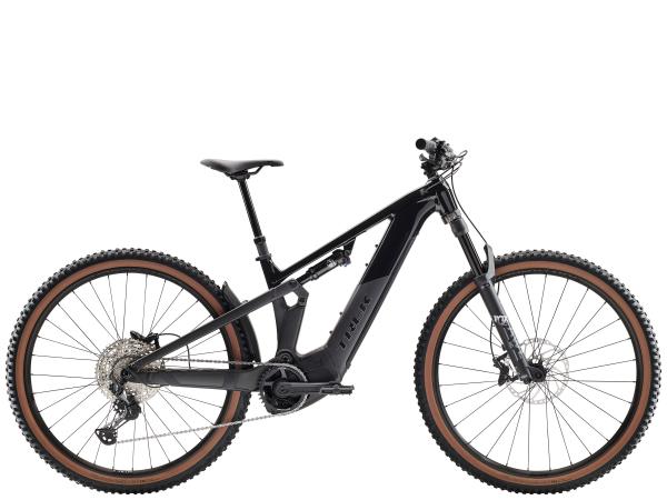 Trek Powerfly FS+ 6 EU S 27.5 Gloss Dark Star/Matte Dar