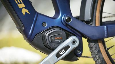 Trek Powerfly+ 6 EU L 29 Matte/Gloss Mulsanne Blue Produktbild 3