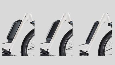 Diamant Zing Trip Plus MS M Vergissmeinnichtblau Metallic Produktbild 6