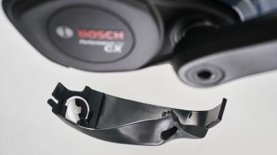 Diamant Zing Trip Core LS S Baumwollweiss Metallic 545Wh Produktbild 7