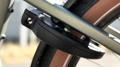 Diamant Zing Trip Core LS S Baumwollweiss Metallic 800Wh Produktbild 11