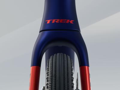 Trek CHECKMATE SLR 8 AXS M Matte Hex Blue/Plasma Grey P Produktbild 3