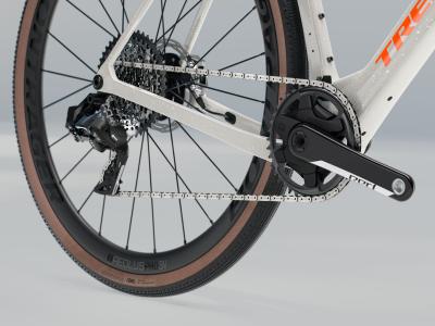 Trek CHECKMATE SLR 8 AXS M Era White/Buff Beige Produktbild 4