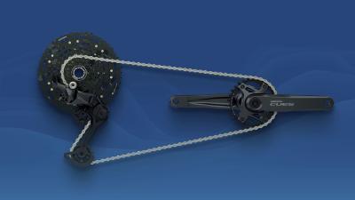 Diamant Zing Trip Core LS L Baumwollweiss Metallic 725Wh Produktbild 9