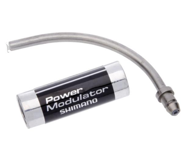 SHIMANO Power-Modulator SM-PM40 Aluminium 90&deg; schwarz