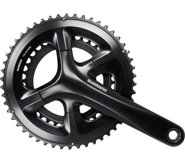 SHIMANO Kurbelgarnitur FC-RS510 11-fach 175 mm 50-34 Z&auml;hne