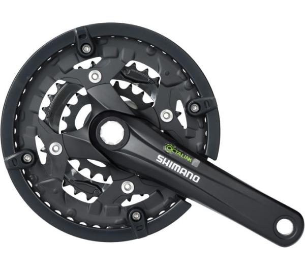 SHIMANO Kurbelgarnitur FC-T4010 170 mm 44-32-22 Z&auml;hne