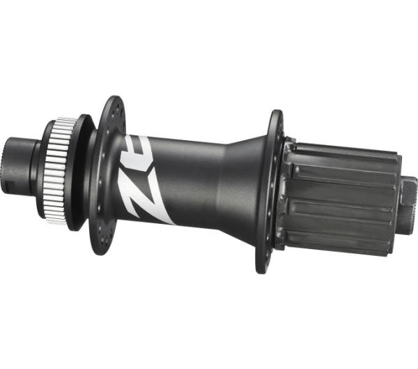 SHIMANO Hinterradnabe ZEE FH-M640 Center-Lock 32 Loch 135x12 mm Schwarz