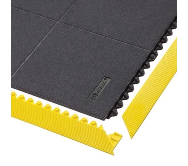 Abschlusskante f&uuml;r Bodenmatte 19 mm, ELIBODENMATTE19, 91 x 6 cm, Weiblich