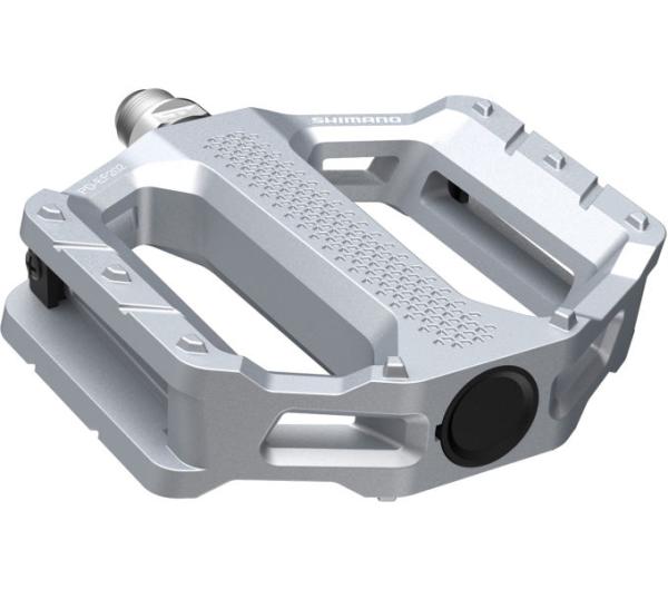 SHIMANO Pedal PD-EF202 Silber Flat
