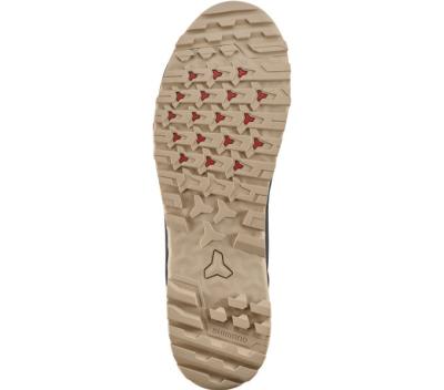 SHIMANO SHIMANO Fahrradschuhe ET501 Herren/Damen MTB FLATPEDAL Gr&ouml;&szlig;e 47 Schwarz Produktbild 2