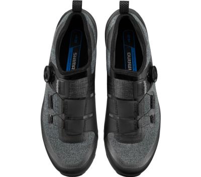 SHIMANO SHIMANO Fahrradschuhe ET701 Herren/Damen MTB FLATPEDAL Gr&ouml;&szlig;e 47 Schwarz Produktbild 1