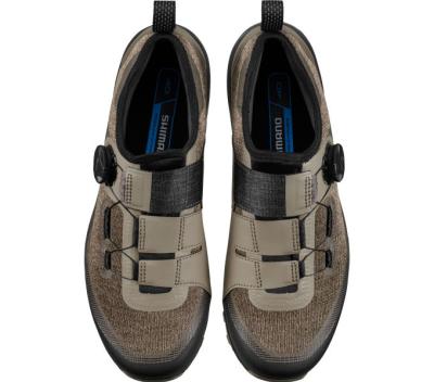 SHIMANO SHIMANO Fahrradschuhe ET701W Damen MTB FLATPEDAL Gr&ouml;&szlig;e 36 Braun Produktbild 1