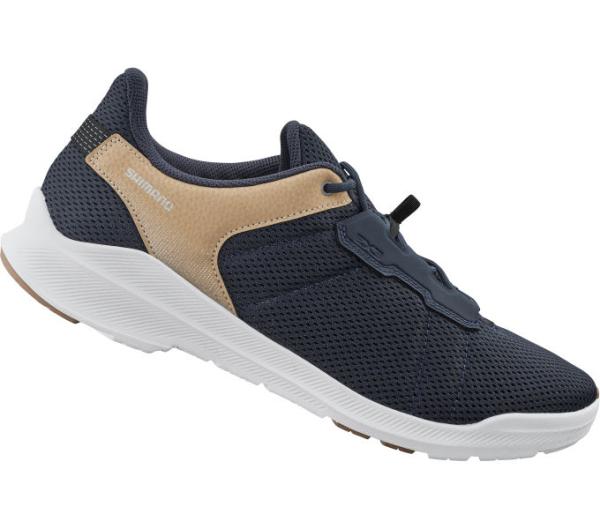 SHIMANO SHIMANO Fahrradschuhe EX300 Herren/Damen Touring SPD Gr&ouml;&szlig;e 38 Blau