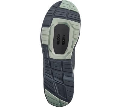 SHIMANO SHIMANO Fahrradschuhe EX300 Damen Touring SPD Gr&ouml;&szlig;e 40 Damenleisten Grau Produktbild 2