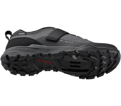 SHIMANO SHIMANO Fahrradschuhe EX500 Herren/Damen Touring SPD Gr&ouml;&szlig;e 38 Schwarz Produktbild 3