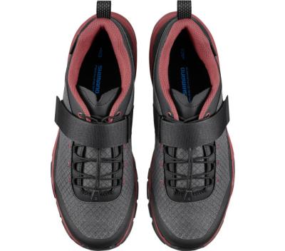 SHIMANO SHIMANO Fahrradschuhe EX500W Damen Touring SPD Gr&ouml;&szlig;e 43 Damenleisten Schwarz Produktbild 1