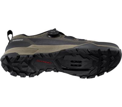 SHIMANO SHIMANO Fahrradschuhe EX700 Herren/Damen Touring SPD Gr&ouml;&szlig;e 38 Gr&uuml;n Produktbild 3