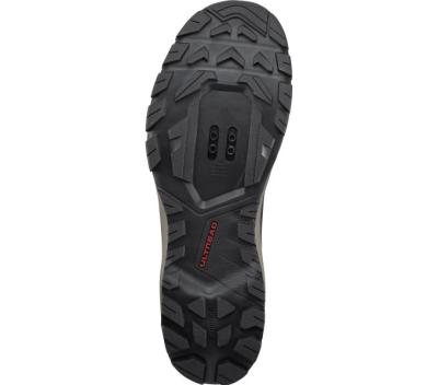 SHIMANO SHIMANO Fahrradschuhe EX700 Herren/Damen Touring SPD Gr&ouml;&szlig;e 47 Gr&uuml;n Produktbild 2