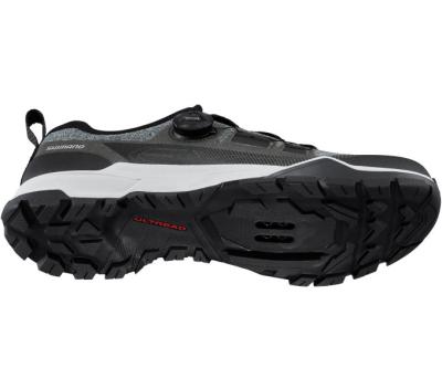 SHIMANO SHIMANO Fahrradschuhe EX700 Herren/Damen Touring SPD Gr&ouml;&szlig;e 41 Schwarz Produktbild 3