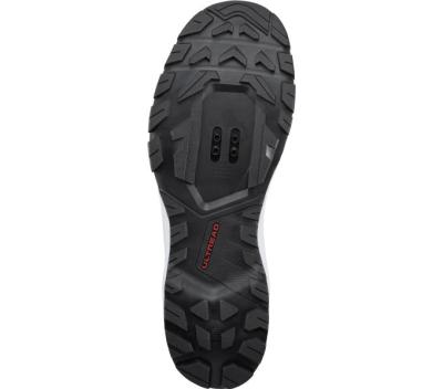 SHIMANO SHIMANO Fahrradschuhe EX700 Herren/Damen Touring SPD Gr&ouml;&szlig;e 45 Schwarz Produktbild 2