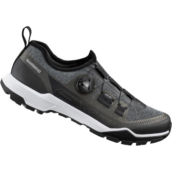 SHIMANO SHIMANO Fahrradschuhe EX700 Herren/Damen Touring SPD Gr&ouml;&szlig;e 47 Schwarz