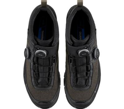 SHIMANO SHIMANO Fahrradschuhe EX900 Herren/Damen MTB/Touring SPD Gr&ouml;&szlig;e 47 Schwarz Produktbild 1