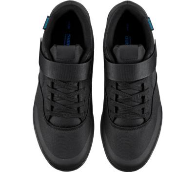 SHIMANO SHIMANO Fahrradschuhe GE500 Herren/Damen MTB SPD Gr&ouml;&szlig;e 40 Schwarz Produktbild 1