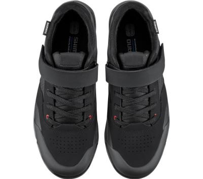 SHIMANO SHIMANO Fahrradschuhe GE700 Herren/Damen MTB SPD Gr&ouml;&szlig;e 38 Schwarz Produktbild 1