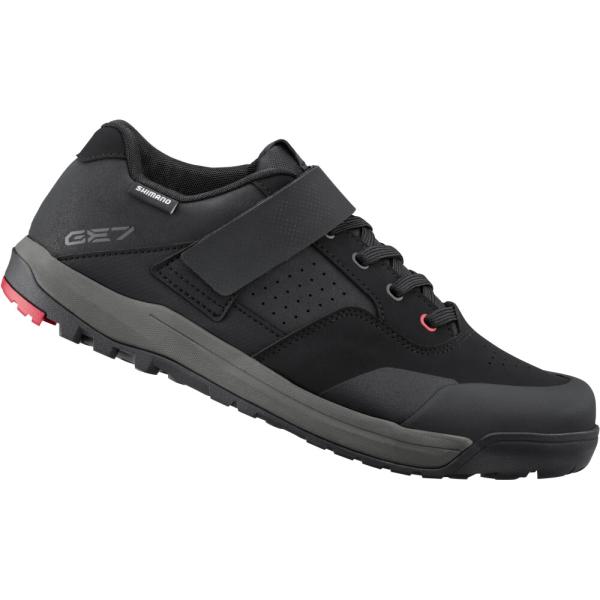 SHIMANO SHIMANO Fahrradschuhe GE700 Herren/Damen MTB SPD Gr&ouml;&szlig;e 39 Schwarz