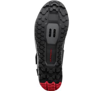 SHIMANO SHIMANO Fahrradschuhe GE700 Herren/Damen MTB SPD Gr&ouml;&szlig;e 45 Schwarz Produktbild 2