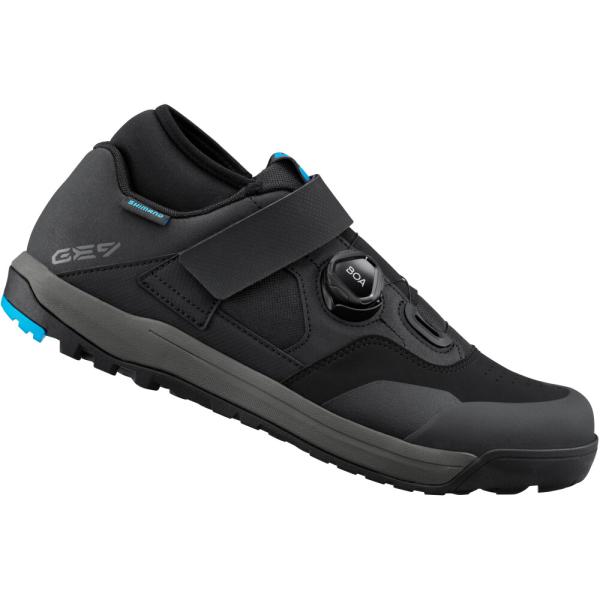 SHIMANO SHIMANO Fahrradschuhe GE900 Herren/Damen MTB SPD Gr&ouml;&szlig;e 39 Schwarz