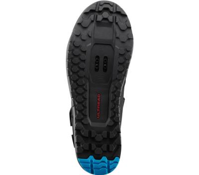 SHIMANO SHIMANO Fahrradschuhe GE900 Herren/Damen MTB SPD Gr&ouml;&szlig;e 41 Schwarz Produktbild 2