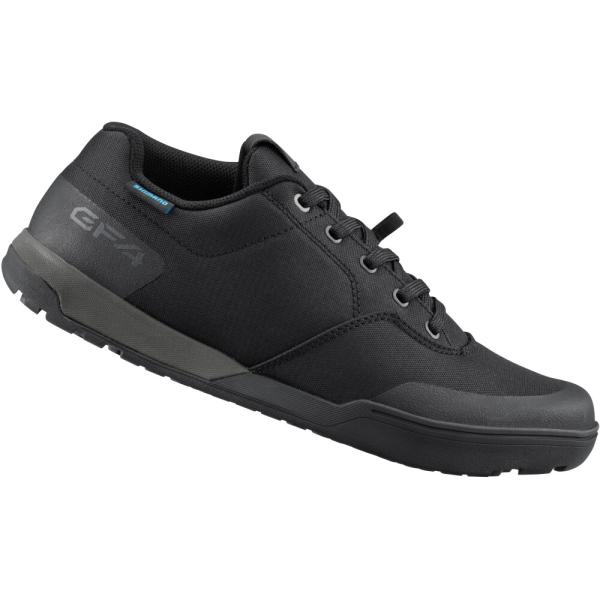 SHIMANO SHIMANO Fahrradschuhe GF400 Herren/Damen MTB FLATPEDAL Gr&ouml;&szlig;e 44 Schwarz