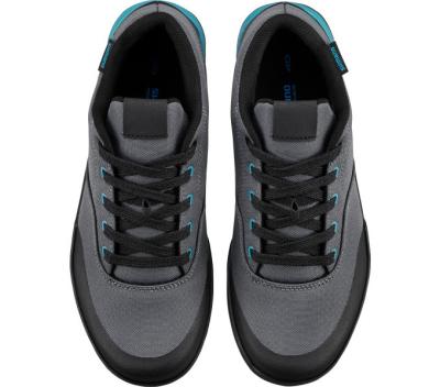 SHIMANO SHIMANO Fahrradschuhe GF400W Damen MTB FLATPEDAL Gr&ouml;&szlig;e 36 Damenleisten Grau Produktbild 1