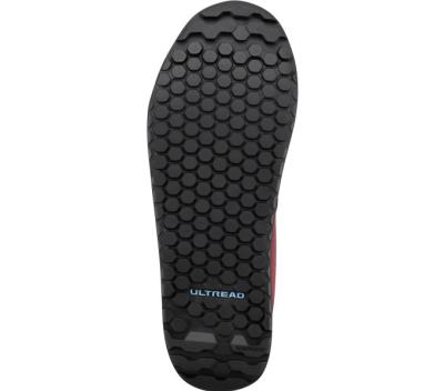 SHIMANO SHIMANO Fahrradschuhe GF400W Damen MTB FLATPEDAL Gr&ouml;&szlig;e 39 Damenleisten Rot Produktbild 2