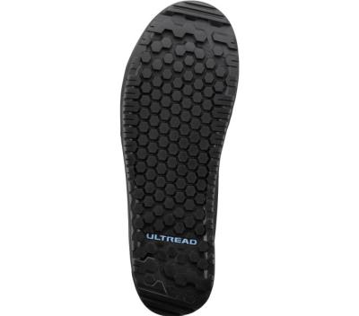 SHIMANO SHIMANO Fahrradschuhe GF600 Herren/Damen MTB FLATPEDAL Gr&ouml;&szlig;e 48 Schwarz Produktbild 2