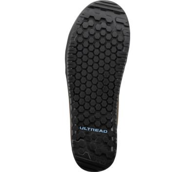 SHIMANO SHIMANO Fahrradschuhe GF600 Herren/Damen MTB FLATPEDAL Gr&ouml;&szlig;e 38 Braun Produktbild 2