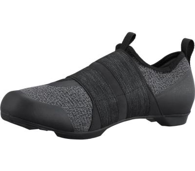 SHIMANO SHIMANO Fahrradschuhe IC5011 Herren/Damen Road SPD Gr&ouml;&szlig;e 45 Schwarz Produktbild 3