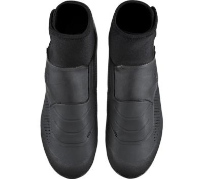 SHIMANO SHIMANO Fahrradschuhe MW702 Herren/Damen MTB SPD Gr&ouml;&szlig;e 48 Schwarz Produktbild 1