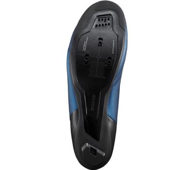 SHIMANO SHIMANO Fahrradschuhe RC502 Damen/Herren Road SPD-SL Gr&ouml;&szlig;e 47 Blau Produktbild 2
